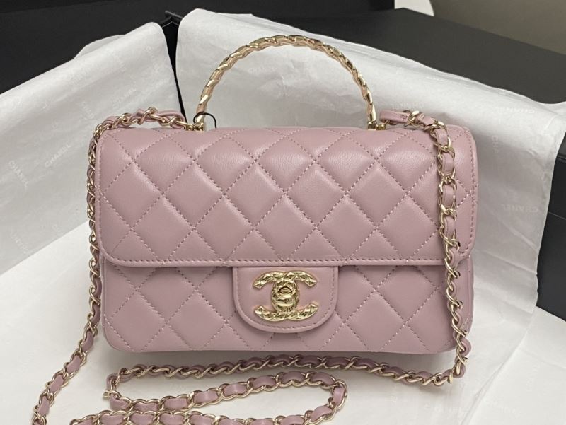 Chanel Top Handle Bags